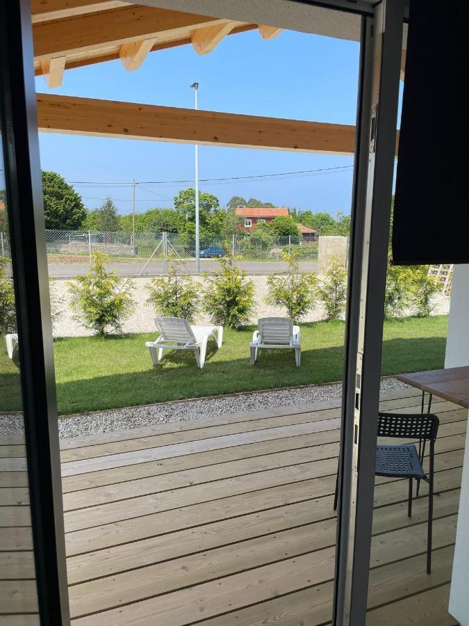 Apartamentos Aronces Cudillero Esterno foto