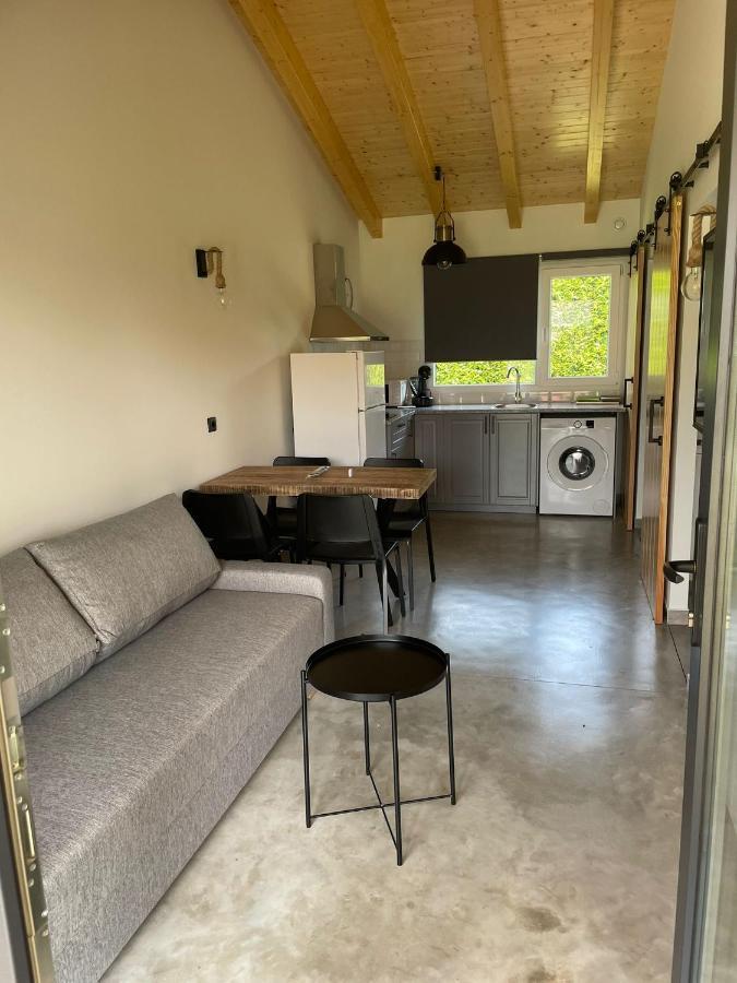 Apartamentos Aronces Cudillero Esterno foto