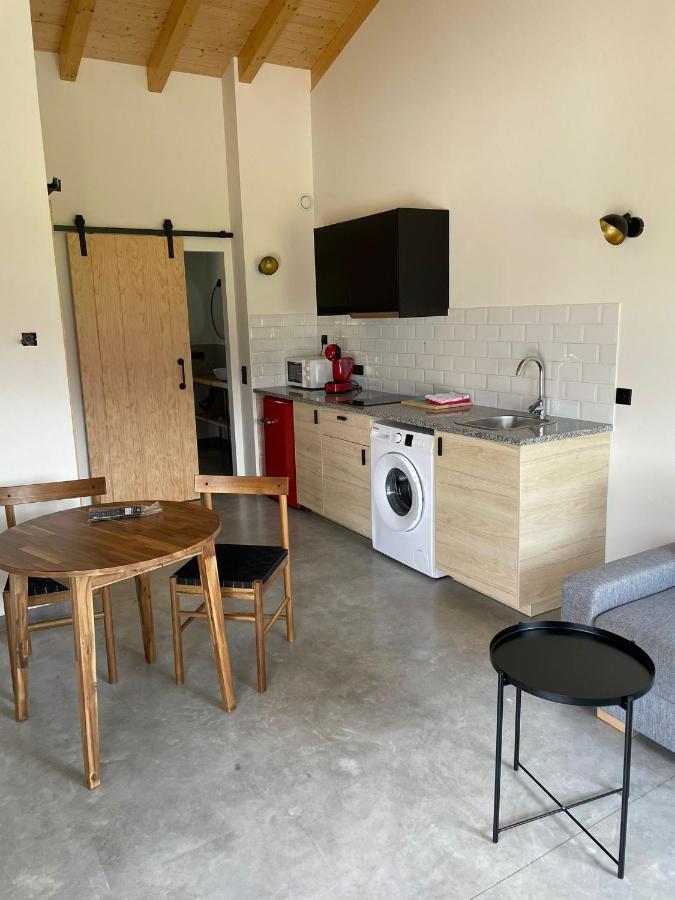 Apartamentos Aronces Cudillero Esterno foto