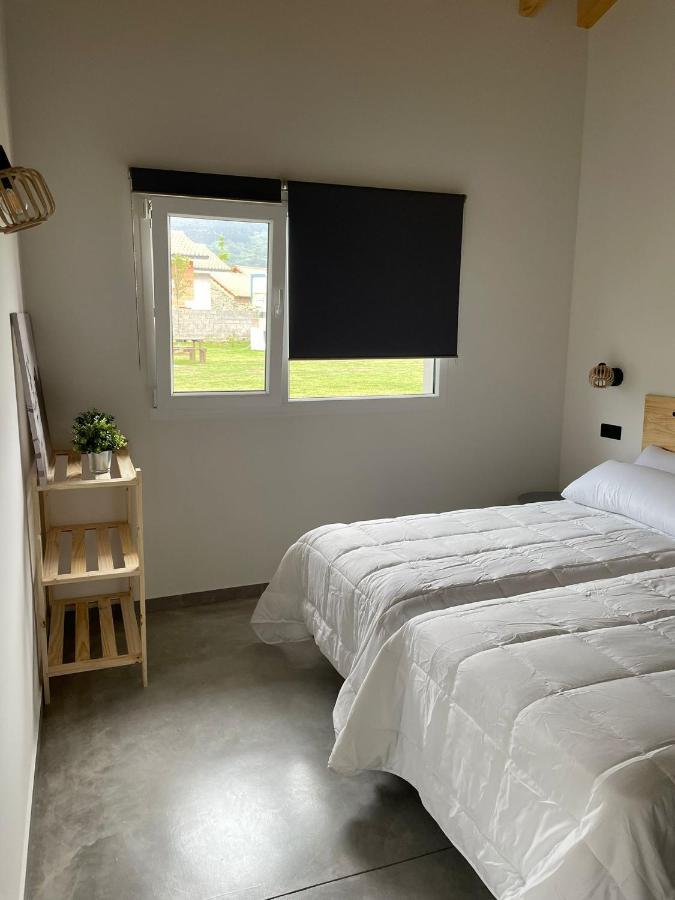 Apartamentos Aronces Cudillero Esterno foto